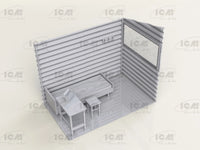 1/35 ICM Chernobyl #1 Radiation Monitoring Station 35901 - MPM Hobbies