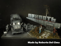 1/35 ICM Chernobyl #1 Radiation Monitoring Station 35901 - MPM Hobbies