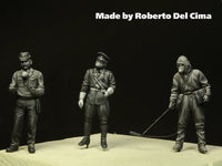 1/35 ICM Chernobyl #1 Radiation Monitoring Station 35901 - MPM Hobbies