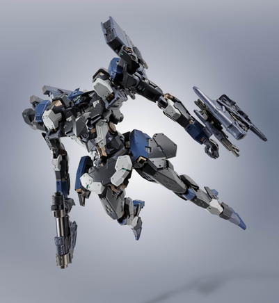 Bandai EL-PC-00 Alba Steel Haze Ortus