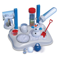 Thames & Kosmos Ooze Labs Instant Snow Station STEM Experiment Kit 550053