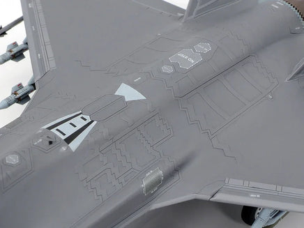 1/72 Tamiya Lockheed Martin F-35A 60792 - MPM Hobbies