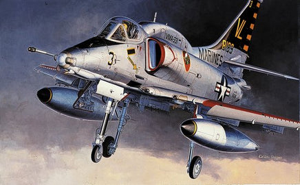 1/48 Hasegawa A-4M Skyhawk 7233