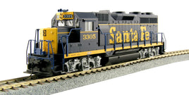 HO Kato EMD GP35 Phase Ia Santa Fe #3305 Details Applied 373022-2 - MPM Hobbies