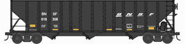 N Bachmann 40' Quad Hopper - Norfolk et Western #12989 - 73353