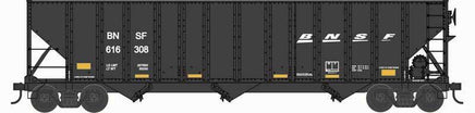 N Bowser 100T Hoppers BNSF #615186 - MPM Hobbies