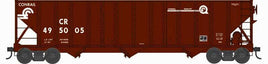 N Bowser 100T Hoppers Conrail Quality #495005 - MPM Hobbies