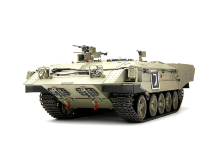 1/35 Meng Israel Heavy Armoured Personnel Carrier Achzarit Early - SS003 - MPM Hobbies
