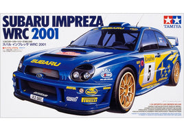 1/24 TAMIYA Subaru Impreza WRC 2001 24240