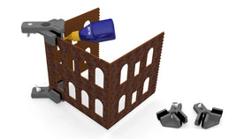 Bachmann Right Angle Hold & Glue Set 39010 - MPM Hobbies