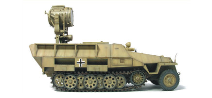 1/35 AFV German Sd.Kfz.251/1 Ausf.D - AF35116