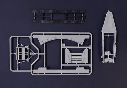 1/35 Roden BL 8-inch howitzer Mk.VI - 813