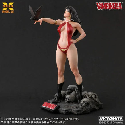 1/8 X-Plus Models Vampirella Jose Gonzalez Version - MPM Hobbies
