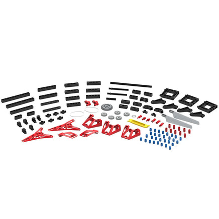 Thames & Kosmos Geared-Up Gadgets 5-in-1 STEM Experiment Kit 555060