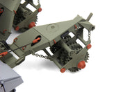 1/35 Meng Israel Nochri Dsgem Dalet Heavy Mine Roller System - SPS021 - MPM Hobbies