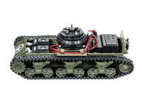 1/35 Tamiya R/C US Med Tank M4A3 Sherman w/Control Unit - MPM Hobbies