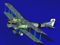 1/72 Roden Gotha G.V - 16 - MPM Hobbies