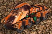 1/72 Roden Sd. Kfz 231 (8-RAD) - 702 - MPM Hobbies