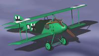 1/72 Roden Albatros D.I - 1 - MPM Hobbies
