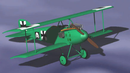 1/72 Roden Albatros D.I - 1 - MPM Hobbies
