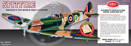 Guillows Kits Supermarine Spitfire - MPM Hobbies