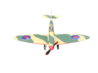 Guillows Kits Supermarine Spitfire - MPM Hobbies