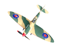 Guillows Kits Supermarine Spitfire - MPM Hobbies