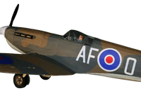 Guillows Kits Supermarine Spitfire - MPM Hobbies