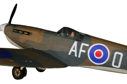 Guillows Kits Supermarine Spitfire - MPM Hobbies