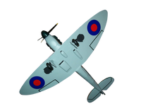 Guillows Kits Supermarine Spitfire - MPM Hobbies