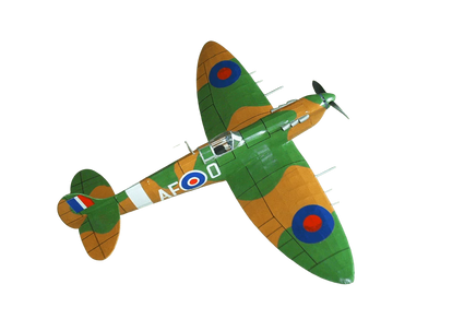 Guillows Kits Supermarine Spitfire - MPM Hobbies