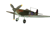 Guillows Kits Supermarine Spitfire - MPM Hobbies
