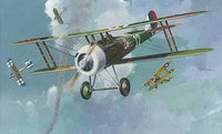 1/48 Roden Nieuport 28c1 - 403 - MPM Hobbies