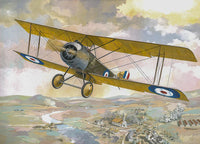 1/48 Roden Sopwith 1½ Strutter single-seat bomber - 404 - MPM Hobbies