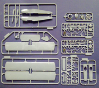 1/48 Roden Sopwith 1½ Strutter single-seat bomber - 404 - MPM Hobbies