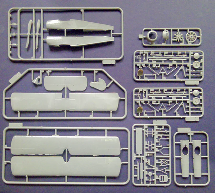 1/48 Roden Sopwith 1½ Strutter single-seat bomber - 404 - MPM Hobbies