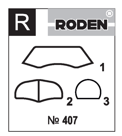1/48 Roden Sopwith 1½ Strutter comic fighter - 407 - MPM Hobbies