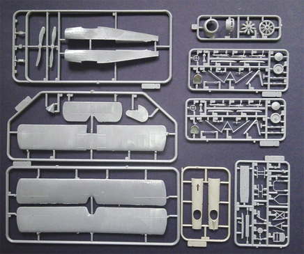 1/48 Roden Sopwith 1½ Strutter comic fighter - 407 - MPM Hobbies