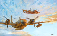 1/48 Roden OV-1B/OV-1C Mohawk - 410 - MPM Hobbies