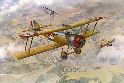 1/48 Roden Sopwith 1.B1 French Bomber - 411 - MPM Hobbies