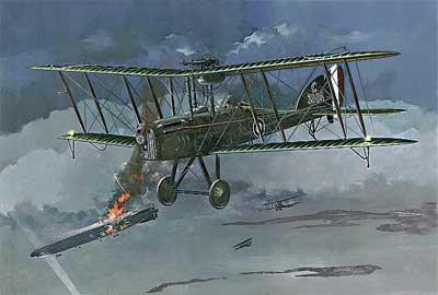 1/48 Roden RAF BE 12b - 412 - MPM Hobbies