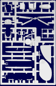 1/48 Roden RAF BE 12b - 412 - MPM Hobbies