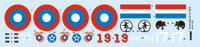 1/48 Roden D.H.4 (Dayton-Wright-built) - 414 - MPM Hobbies