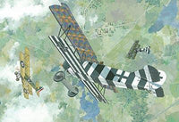 1/48 Roden Fokker D.VII (Fokker-built early) - 415 - MPM Hobbies