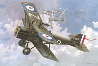 1/48 Roden S.E.5a w/Wolseley Viper - 416 - MPM Hobbies