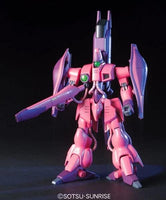 1/144 Bandai HGUC #63 AMX-003 Gaza C "Zeta Gundam" Model Kit - 139089