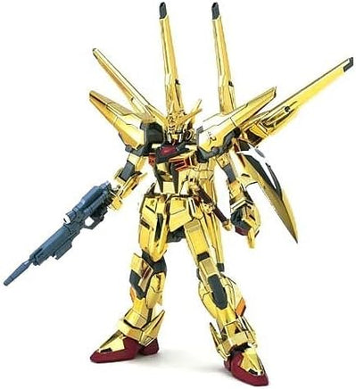 1/144 Bandai HGSEED #40 Oowashi Akatsuki Gundam "Gundam Seed Destiny" Model Kit - 141910