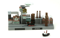 Meng Warship Builder - Harbor In The Industrial Age - WB006 - MPM Hobbies
