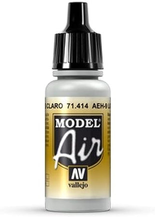 Vallejo Model Air AEH-9 Light Grey 17ml 71414