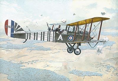 1/48 Roden Airco (de Havilland) D.H.9 - 423 - MPM Hobbies